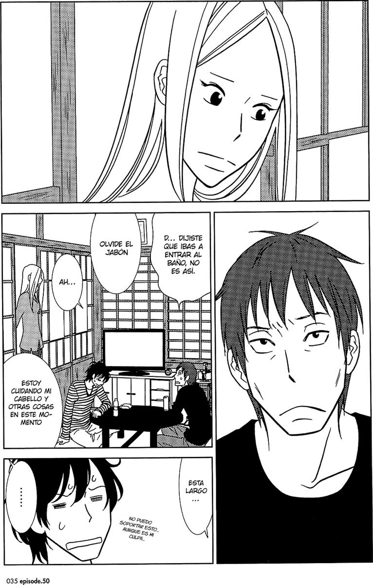 Read Usagi Drop ES Manga Online