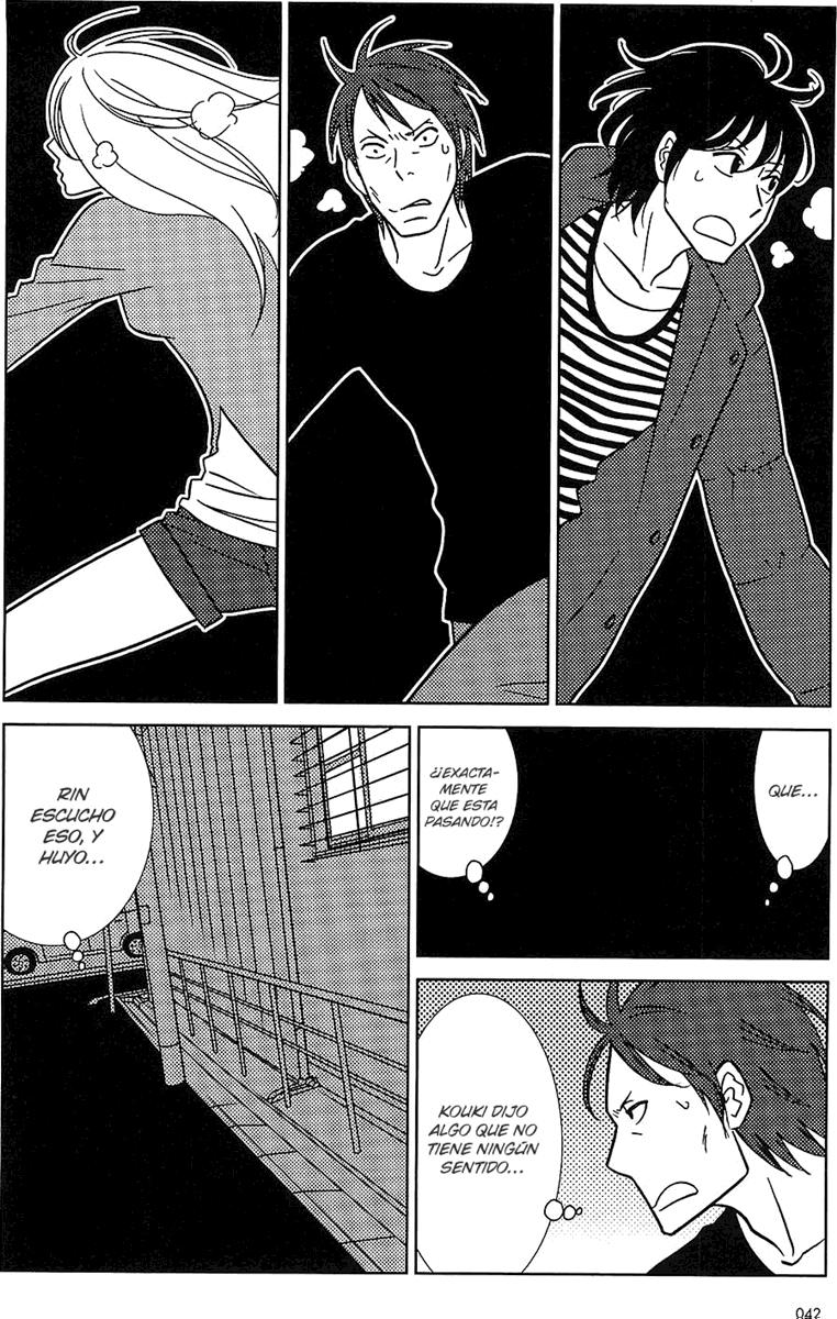 Read Usagi Drop ES Manga Online