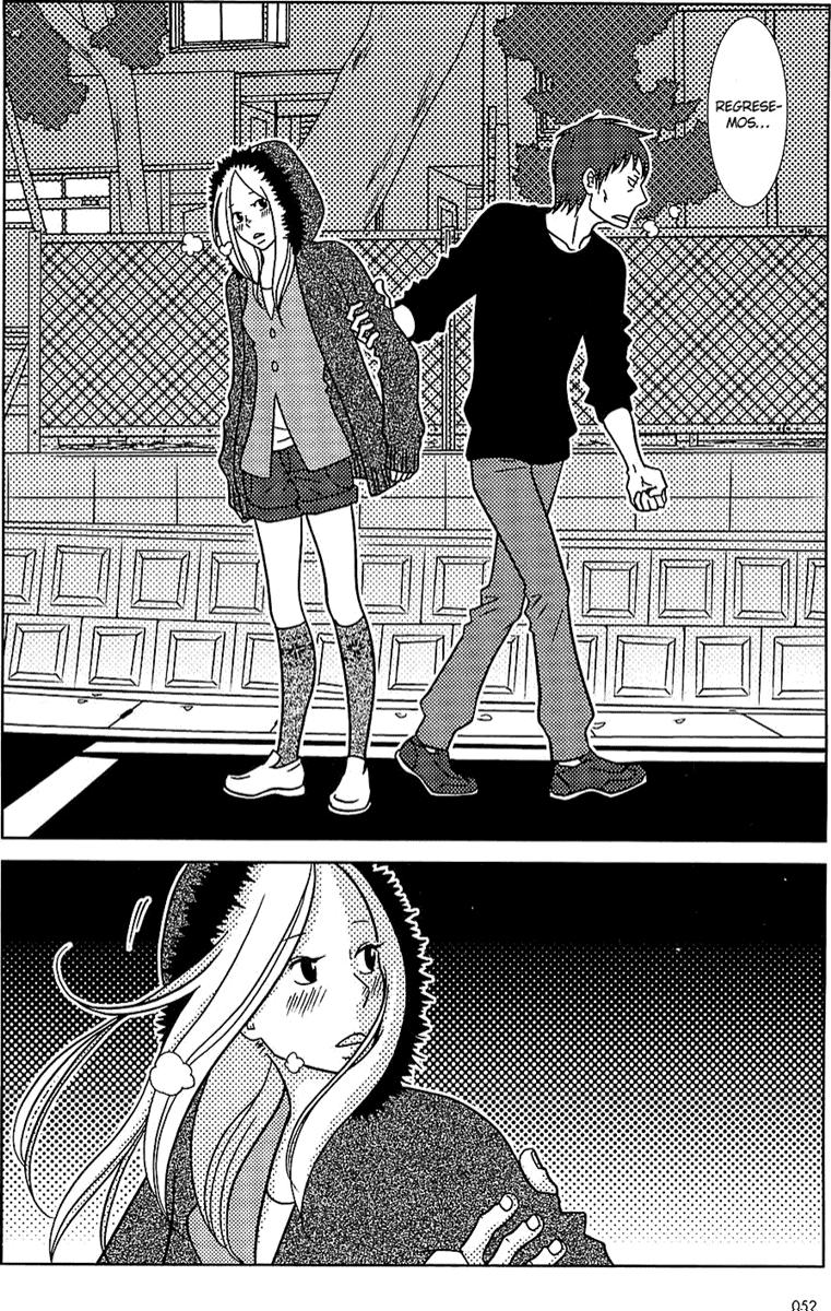 Read Usagi Drop ES Manga Online