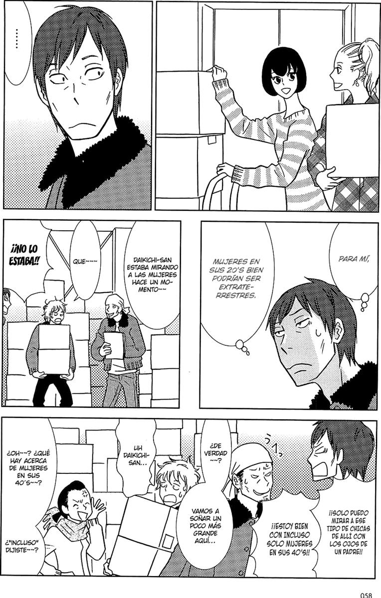 Read Usagi Drop ES Manga Online