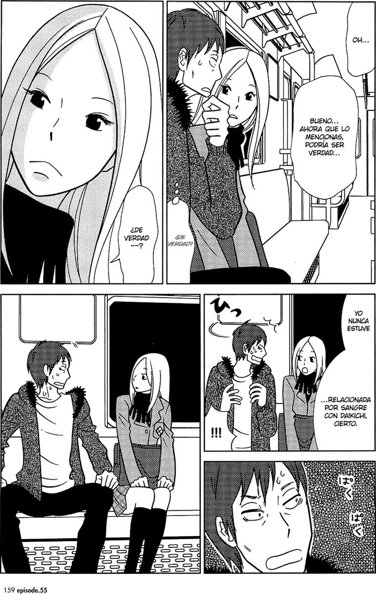 Read Usagi Drop ES Manga Online