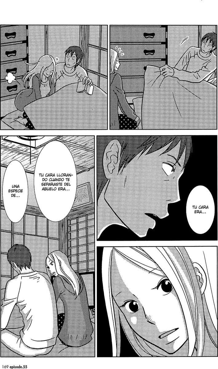 Read Usagi Drop ES Manga Online