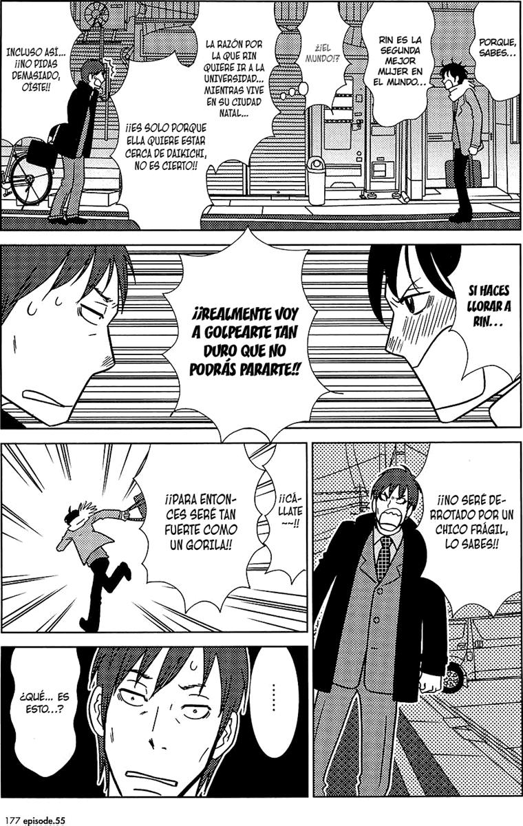 Read Usagi Drop ES Manga Online