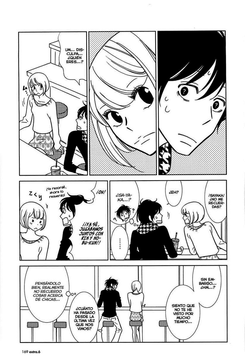 Read Usagi Drop ES Manga Online