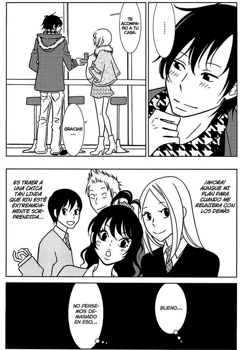 Read Usagi Drop ES Manga Online