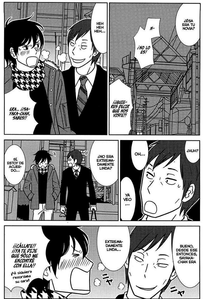 Read Usagi Drop ES Manga Online