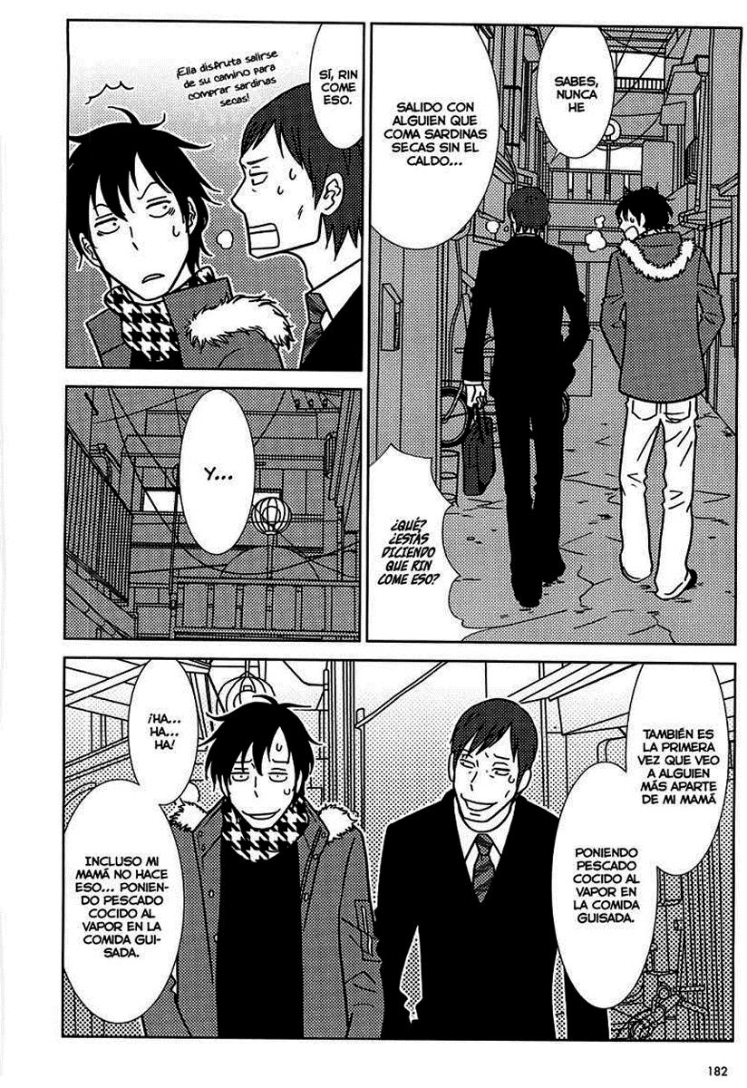 Read Usagi Drop ES Manga Online