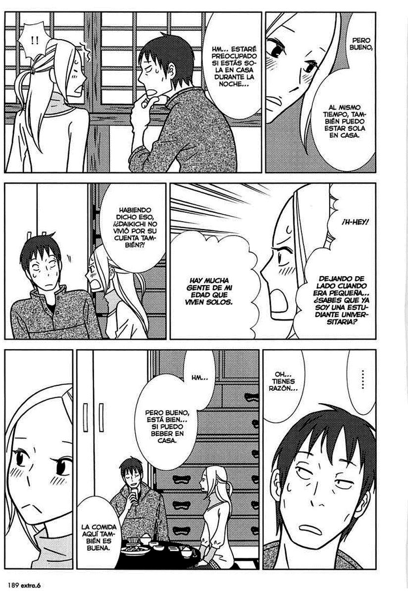 Read Usagi Drop ES Manga Online