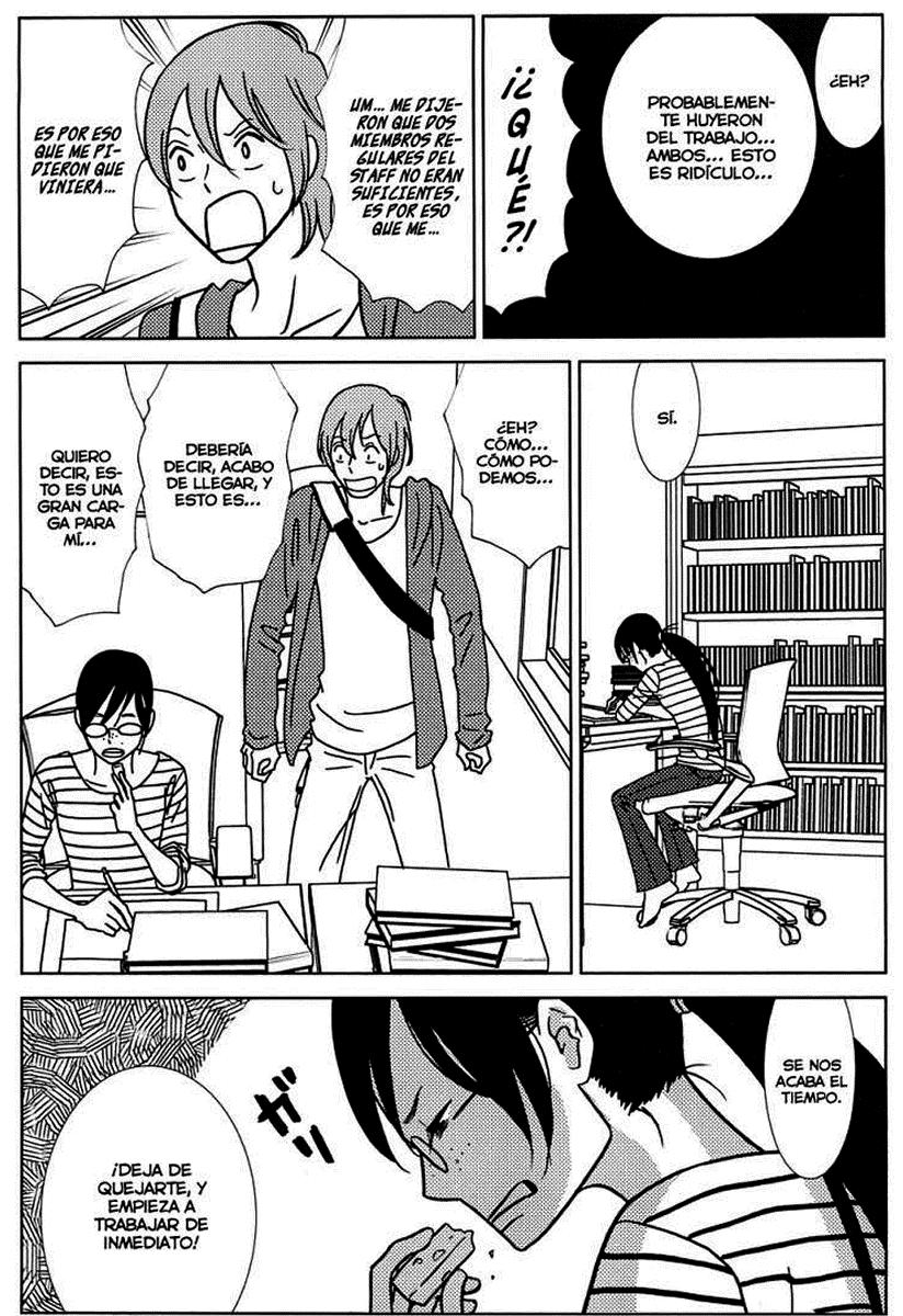 Read Usagi Drop ES Manga Online