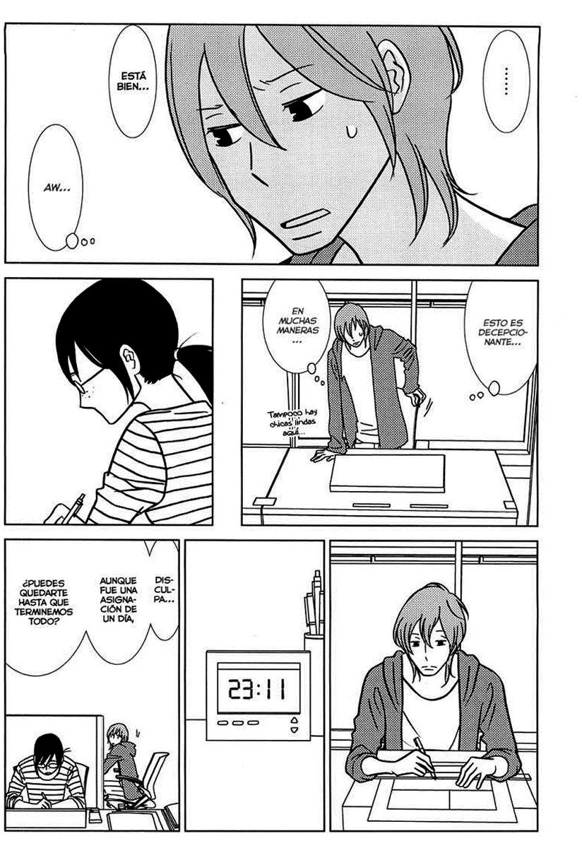 Read Usagi Drop ES Manga Online