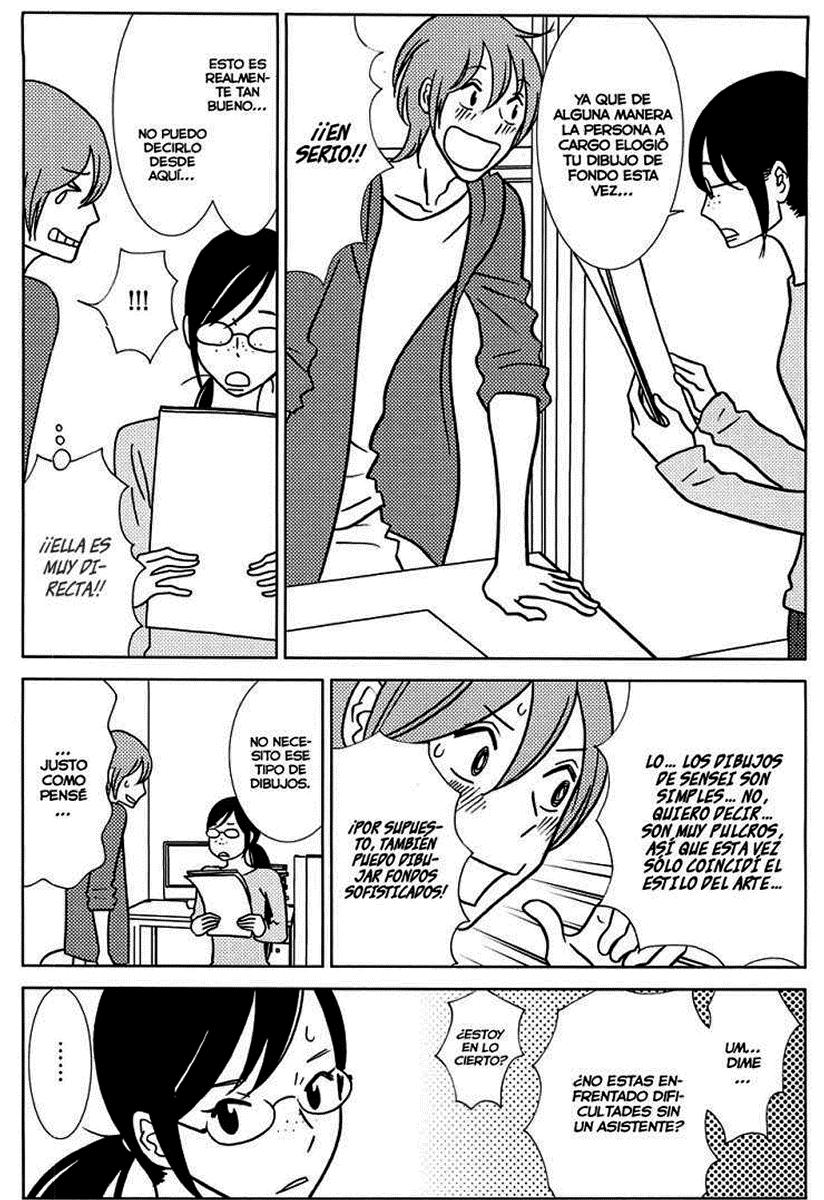 Read Usagi Drop ES Manga Online