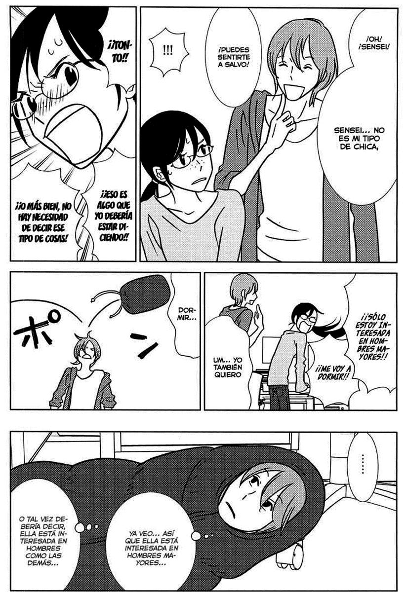 Read Usagi Drop ES Manga Online