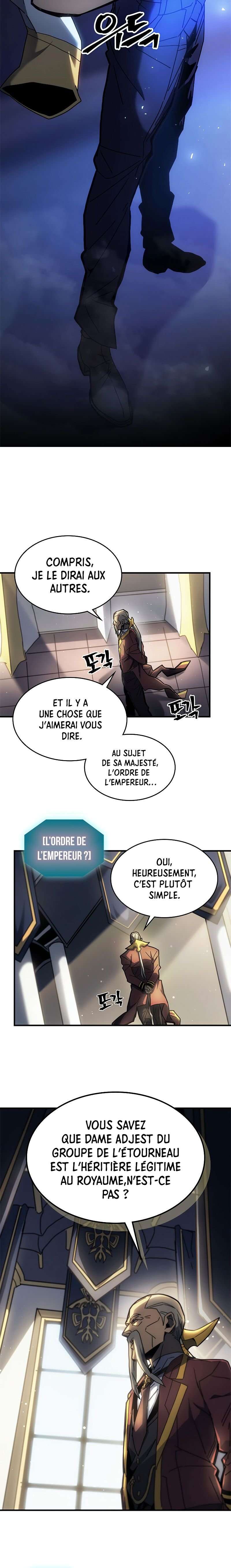 Read A Returner’s Magic Should Be Special FR Manga Online