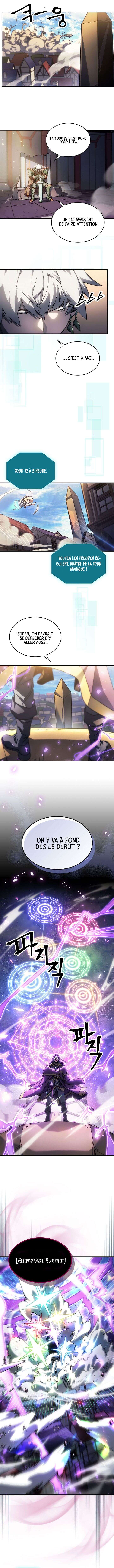 Read A Returner’s Magic Should Be Special FR Manga Online