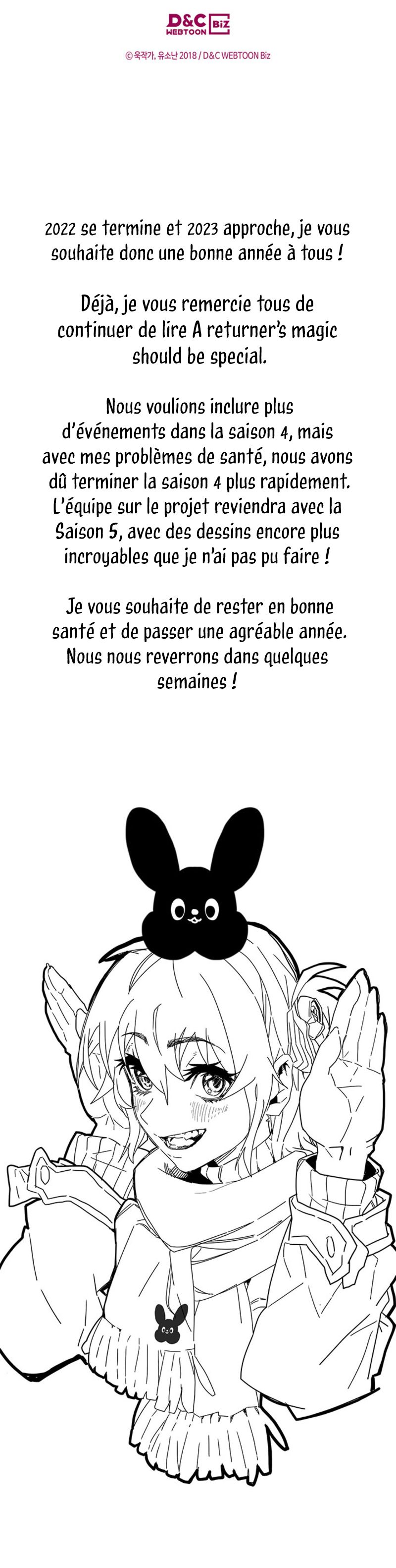 Read A Returner’s Magic Should Be Special FR Manga Online