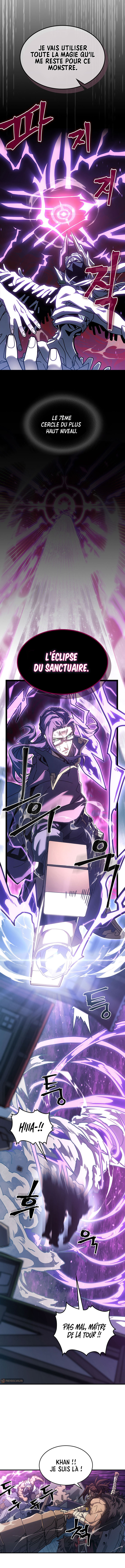 Read A Returner’s Magic Should Be Special FR Manga Online