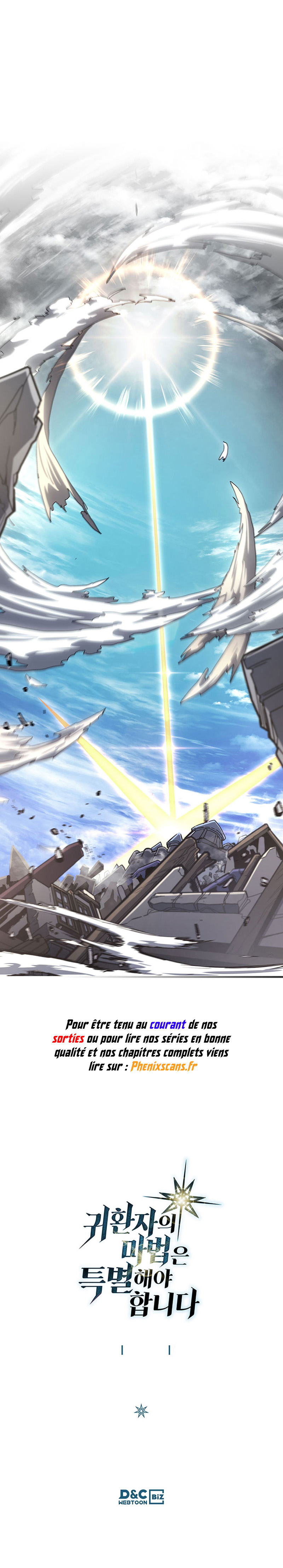 Read A Returner’s Magic Should Be Special FR Manga Online