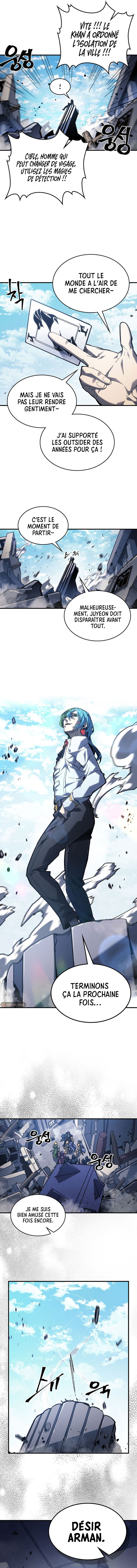 Read A Returner’s Magic Should Be Special FR Manga Online