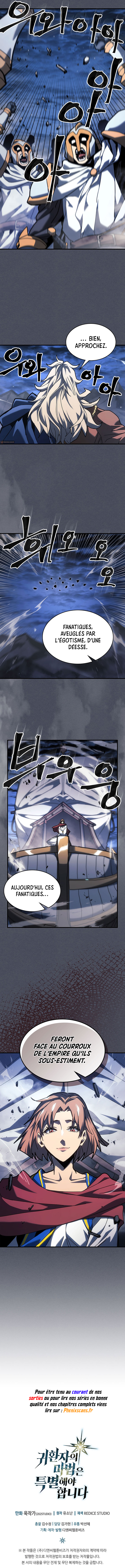 Read A Returner’s Magic Should Be Special FR Manga Online