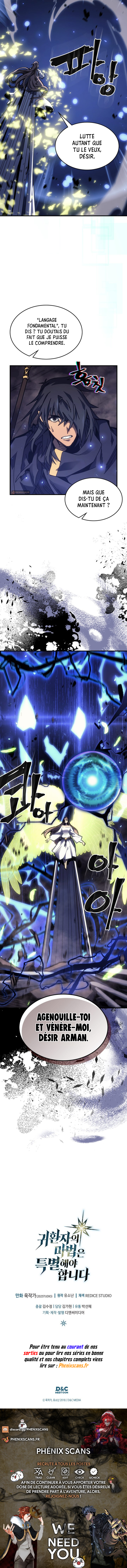 Read A Returner’s Magic Should Be Special FR Manga Online