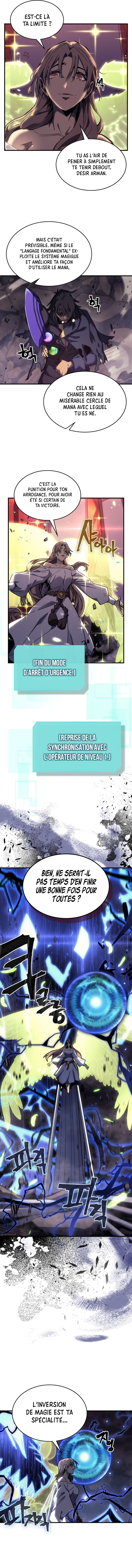 Read A Returner’s Magic Should Be Special FR Manga Online