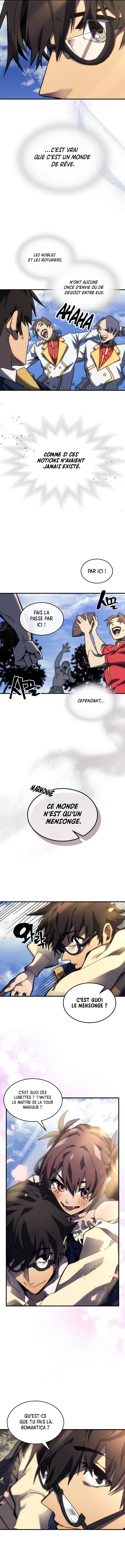 Read A Returner’s Magic Should Be Special FR Manga Online