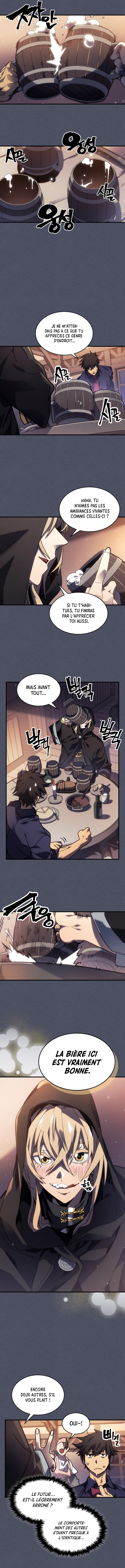 Read A Returner’s Magic Should Be Special FR Manga Online