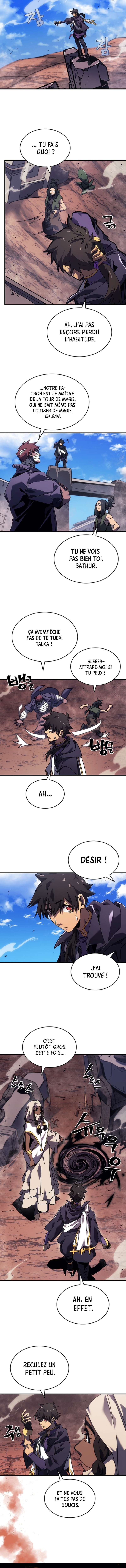 Read A Returner’s Magic Should Be Special FR Manga Online