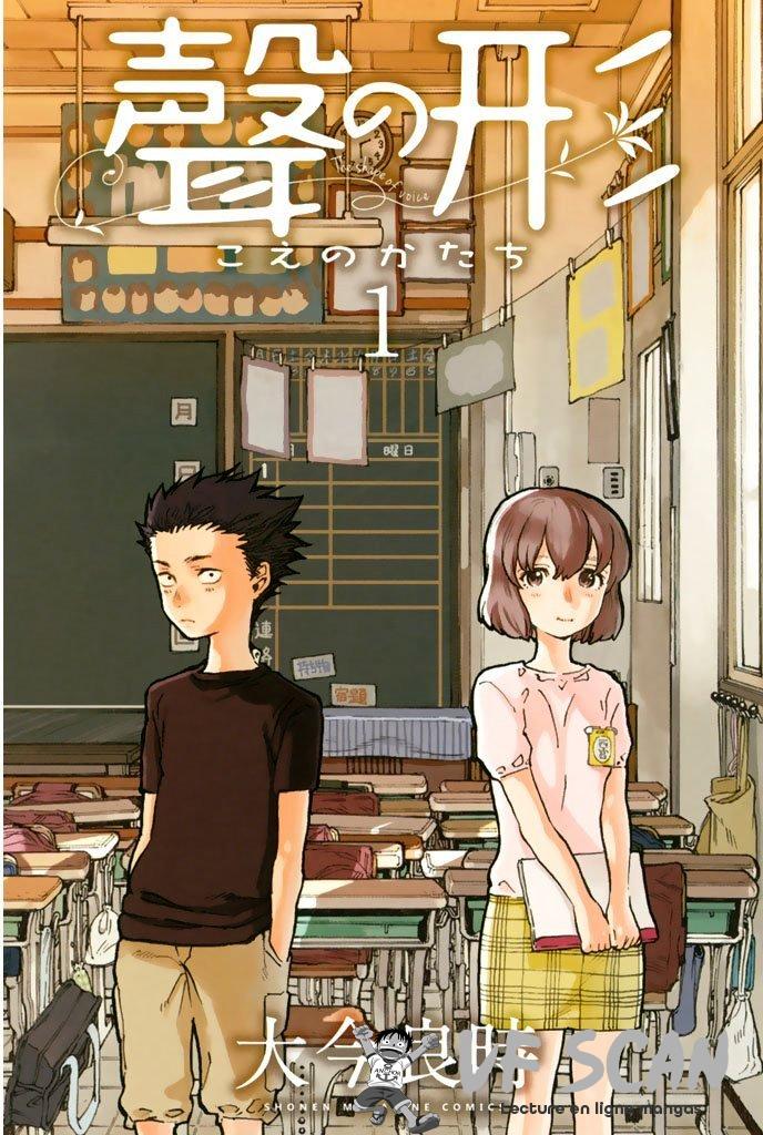 Read A Silent Voice FR Manga Online