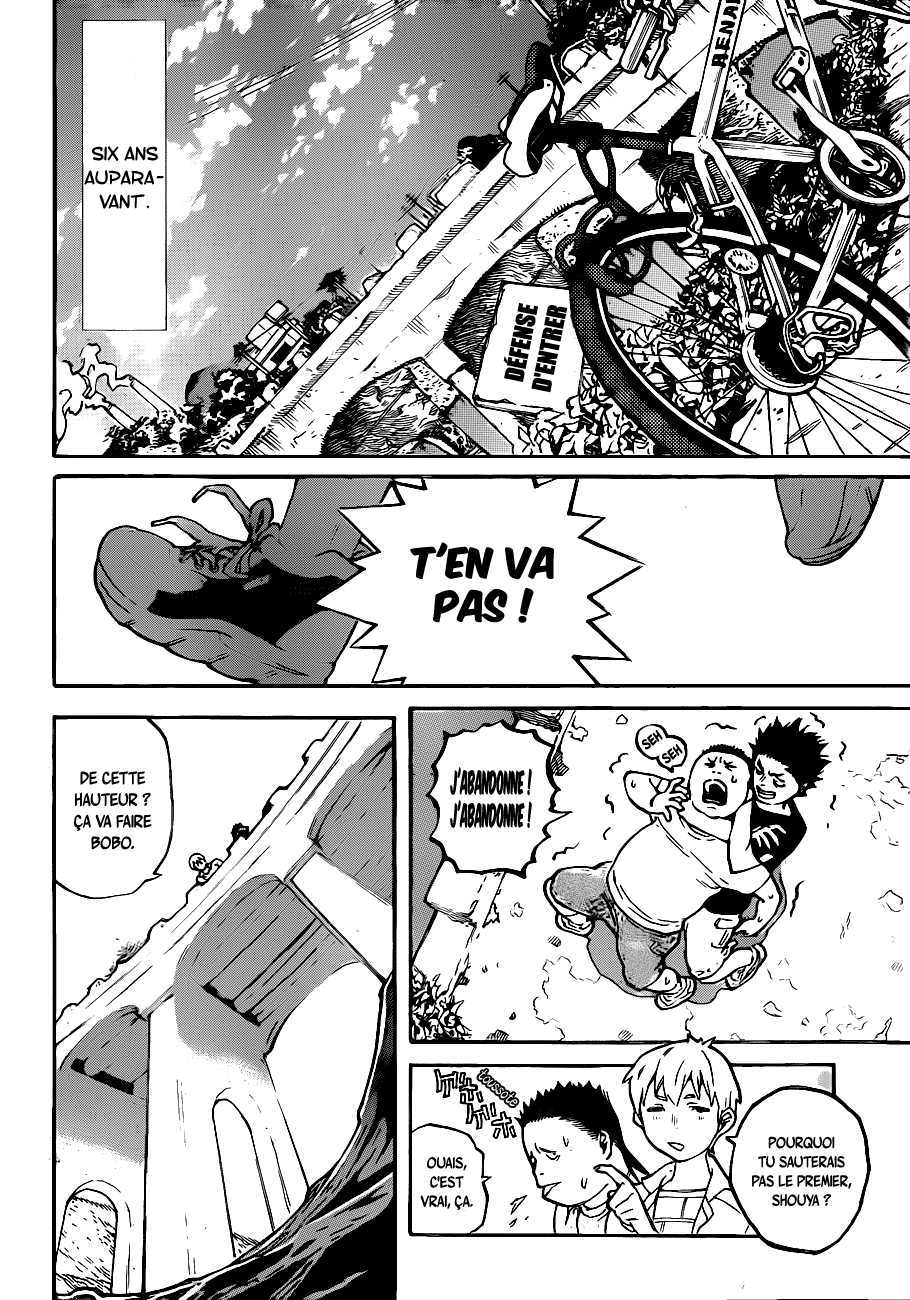 Read A Silent Voice FR Manga Online