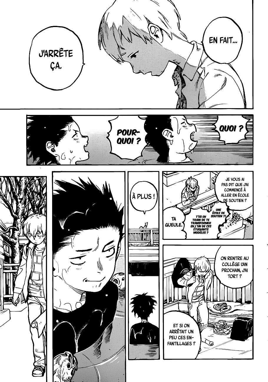 Read A Silent Voice FR Manga Online