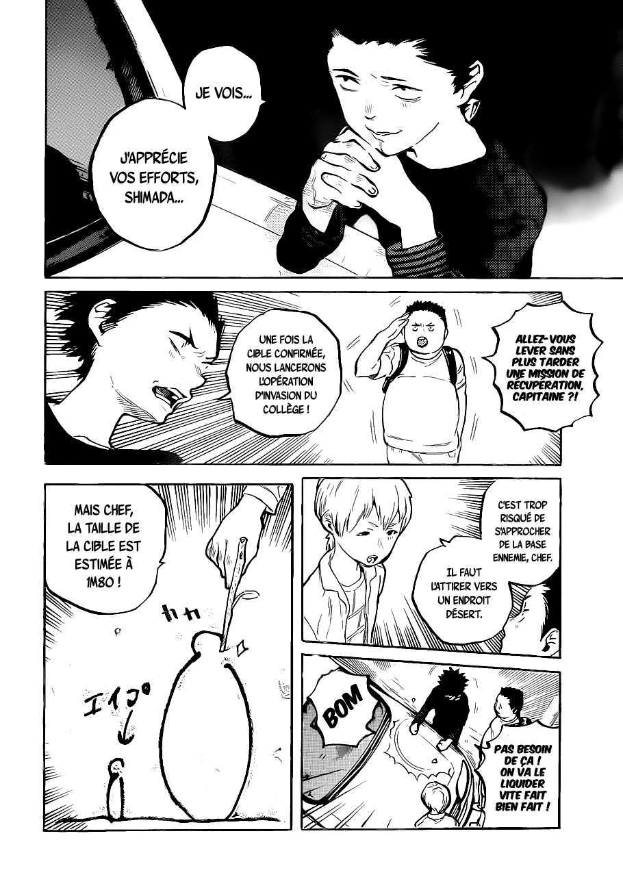 Read A Silent Voice FR Manga Online