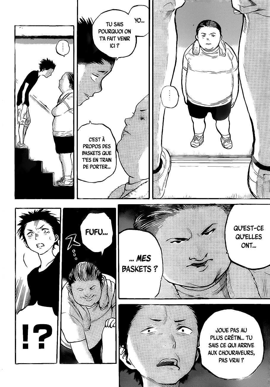 Read A Silent Voice FR Manga Online