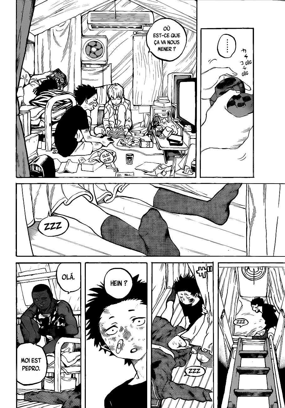 Read A Silent Voice FR Manga Online