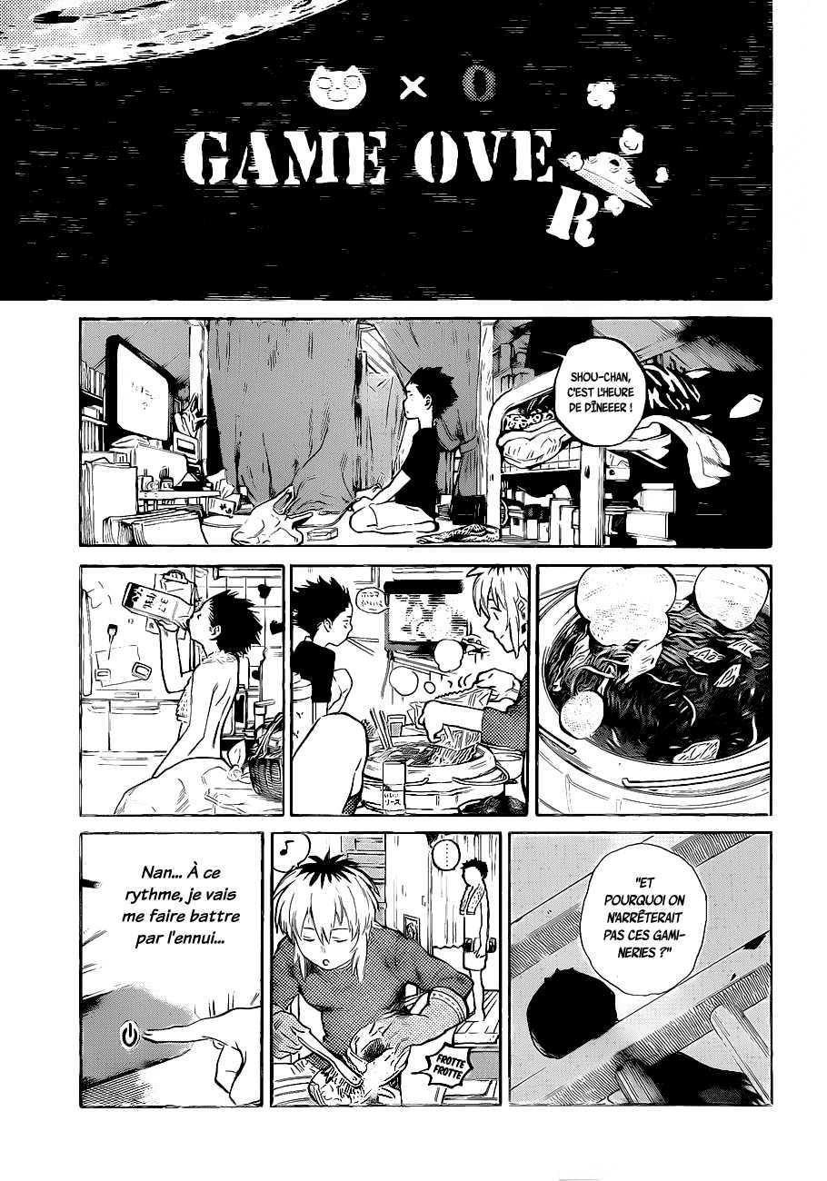 Read A Silent Voice FR Manga Online