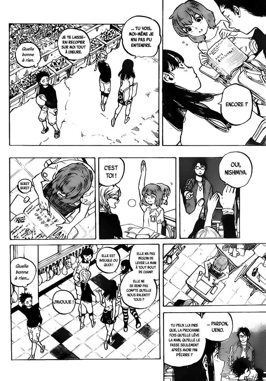 Read A Silent Voice FR Manga Online