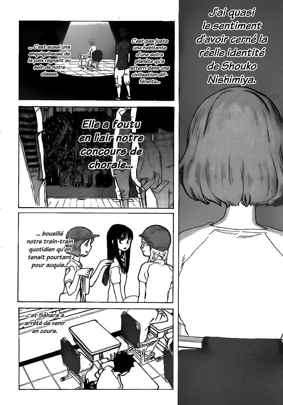 Read A Silent Voice FR Manga Online