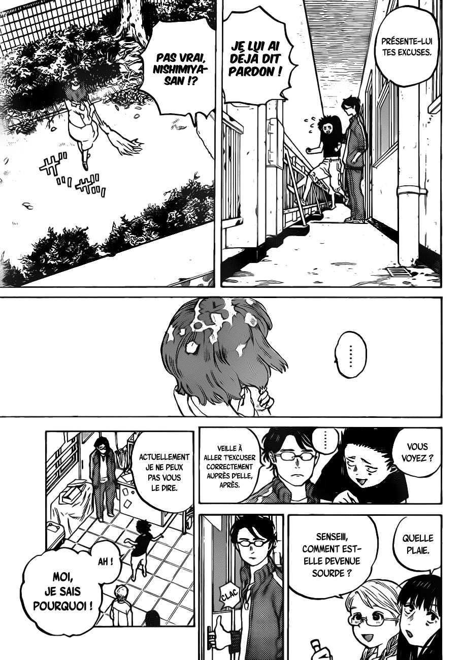 Read A Silent Voice FR Manga Online