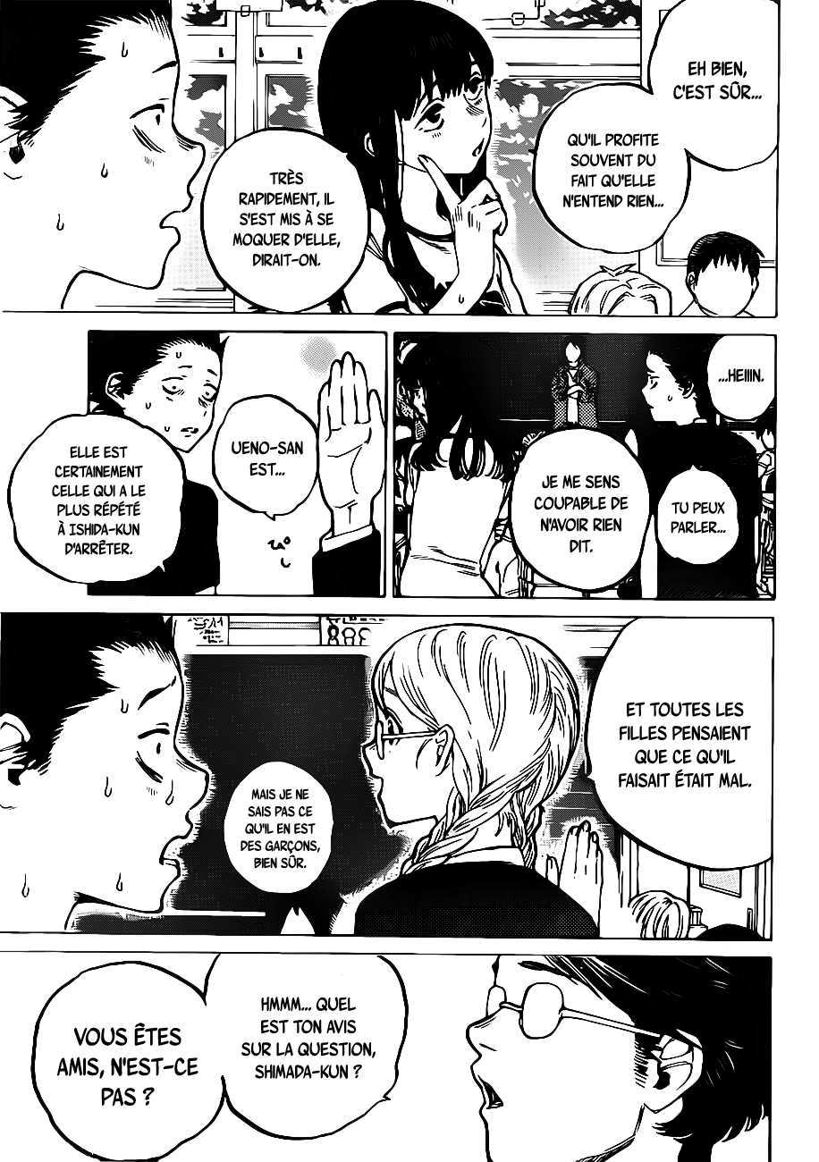 Read A Silent Voice FR Manga Online