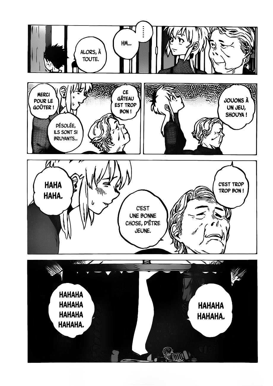 Read A Silent Voice FR Manga Online