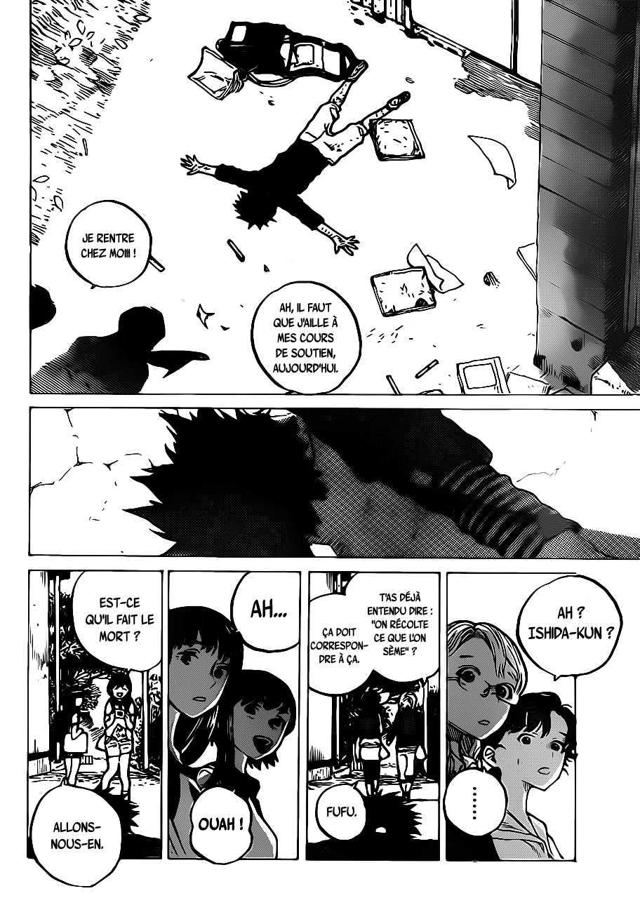 Read A Silent Voice FR Manga Online