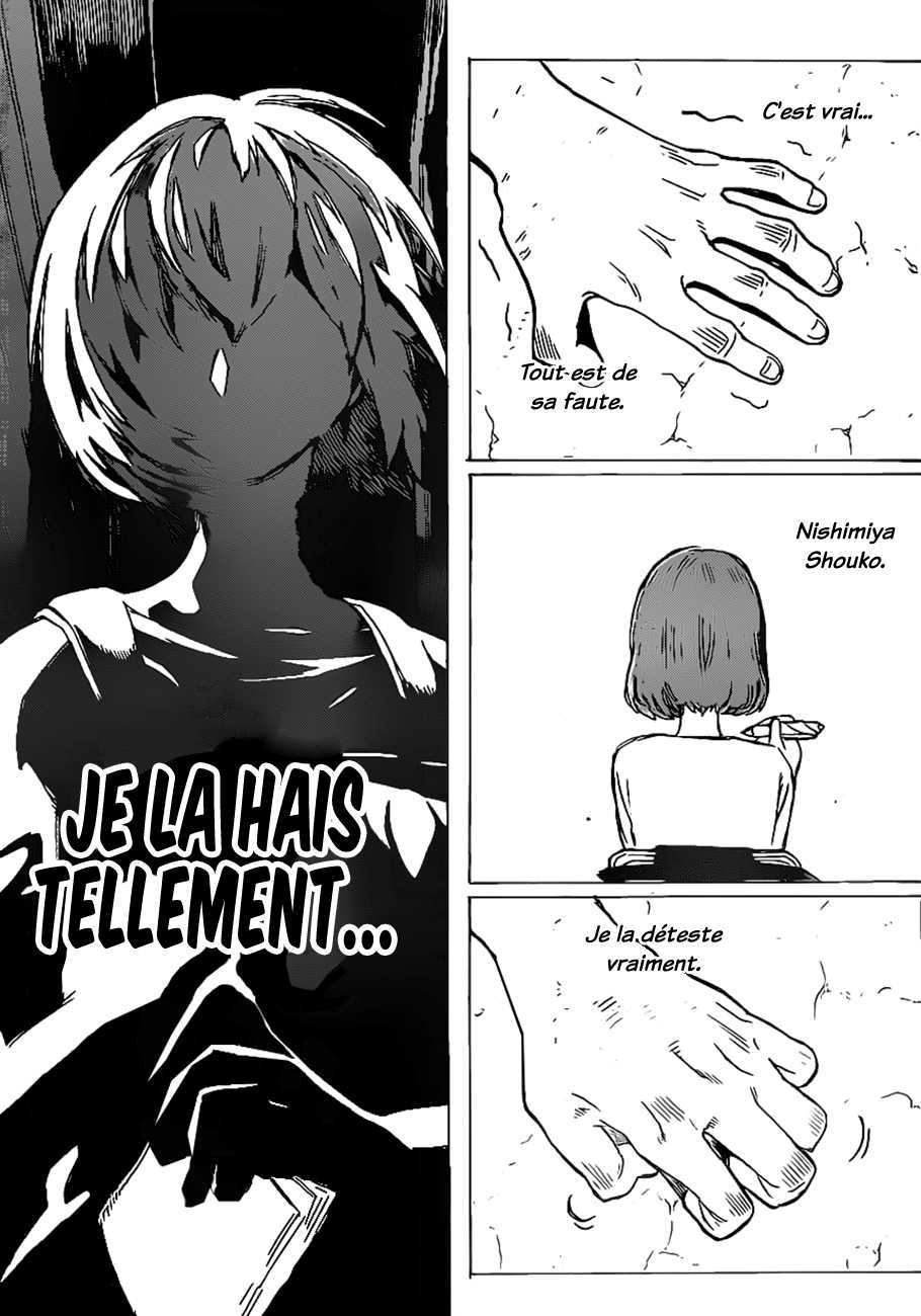 Read A Silent Voice FR Manga Online