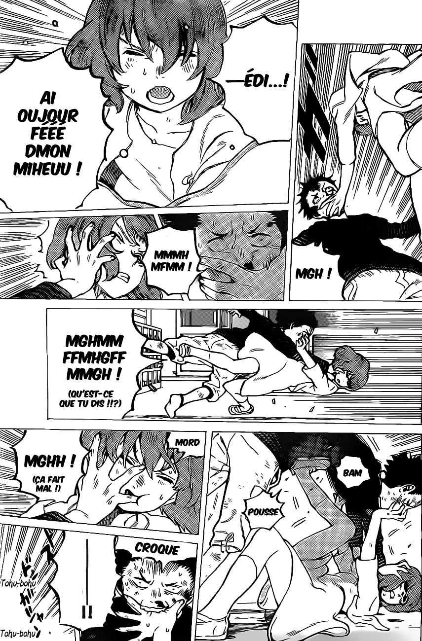 Read A Silent Voice FR Manga Online