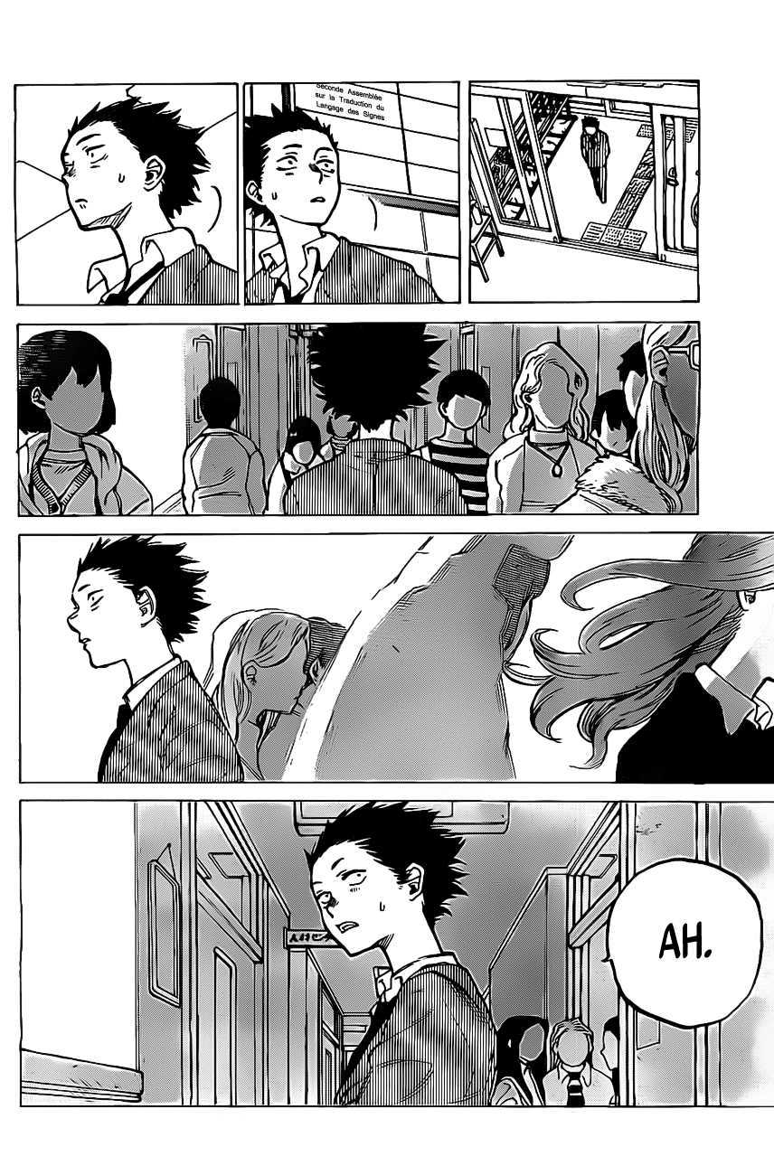 Read A Silent Voice FR Manga Online