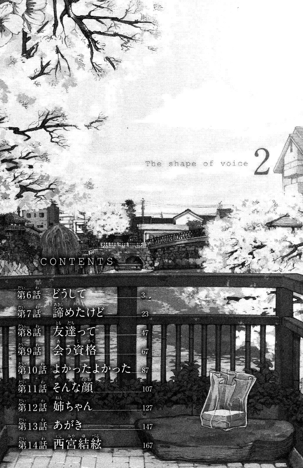 Read A Silent Voice FR Manga Online