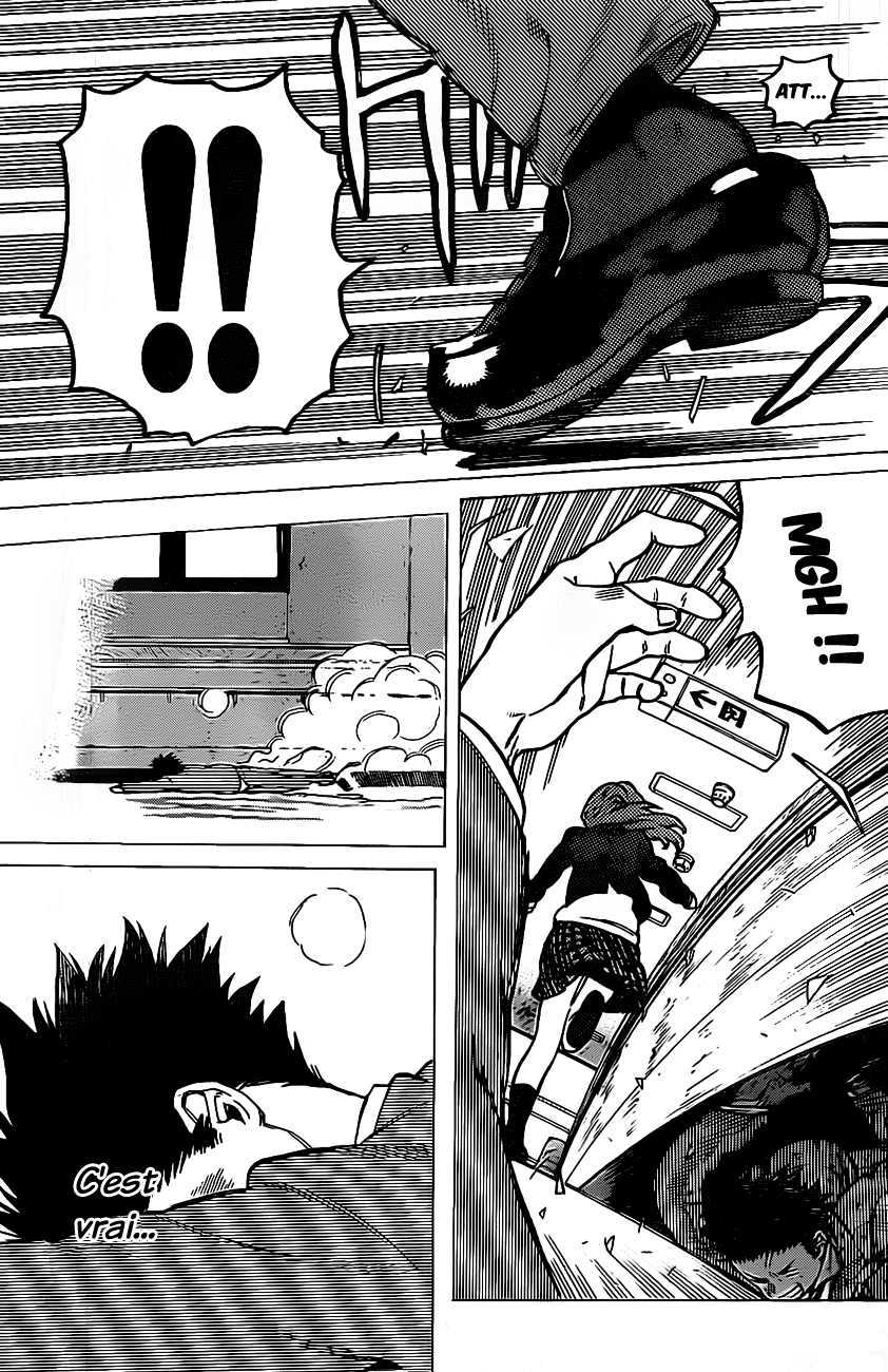 Read A Silent Voice FR Manga Online