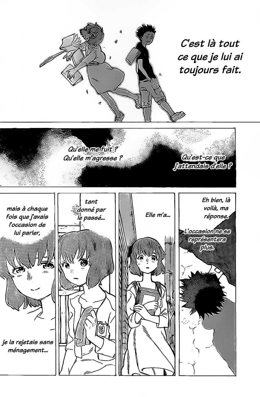 Read A Silent Voice FR Manga Online