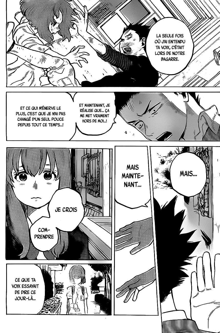 Read A Silent Voice FR Manga Online