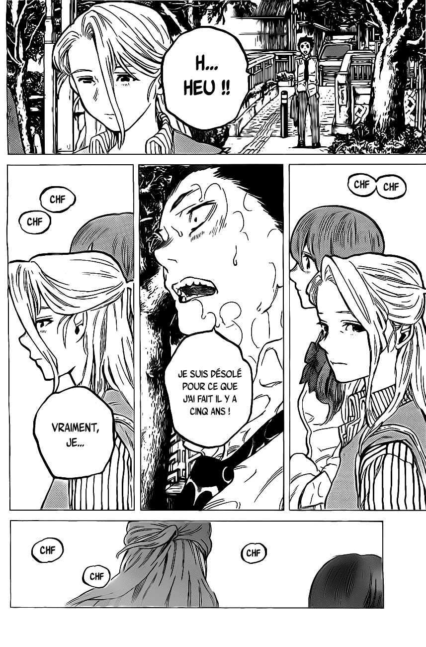 Read A Silent Voice FR Manga Online