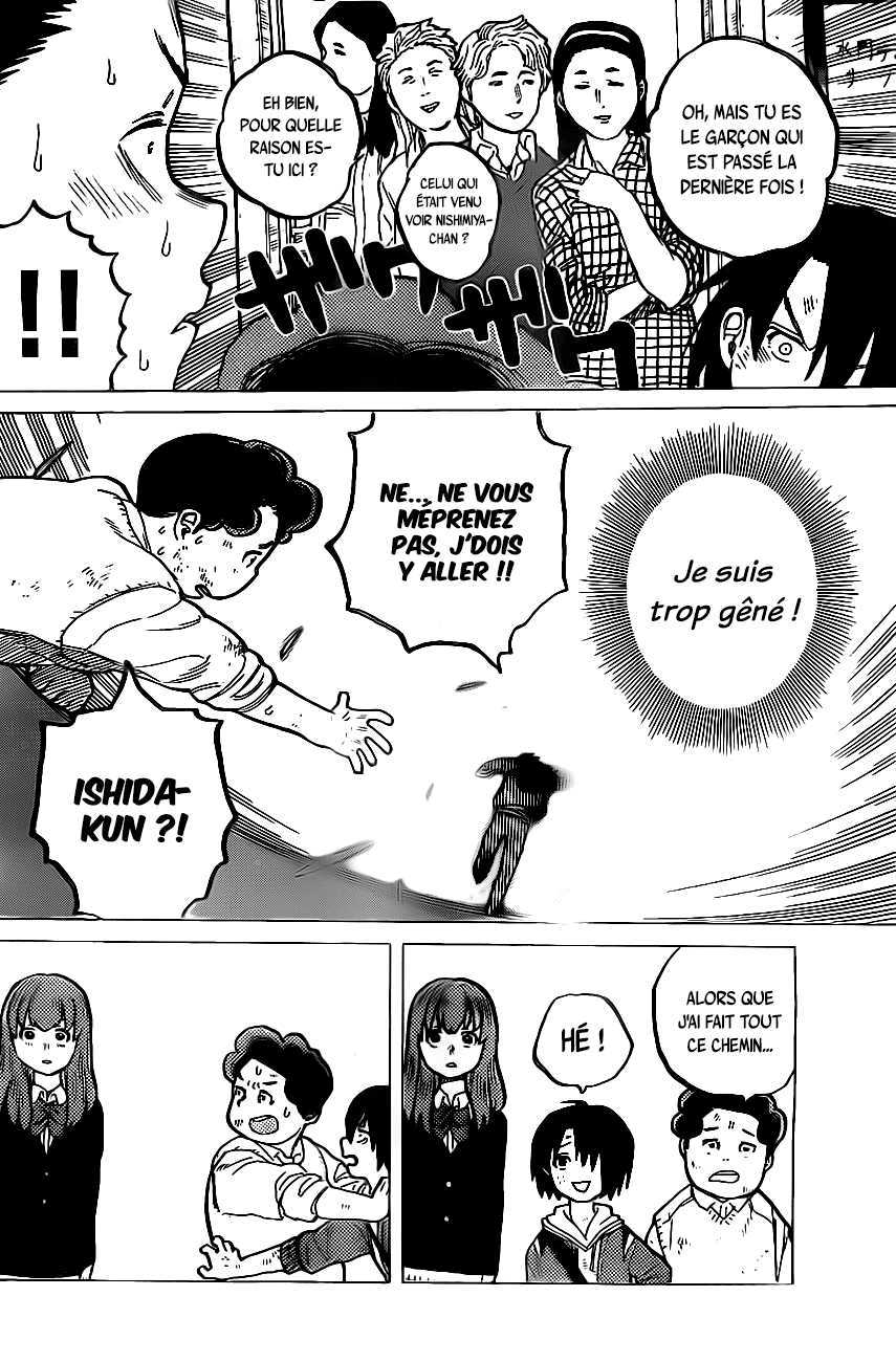 Read A Silent Voice FR Manga Online